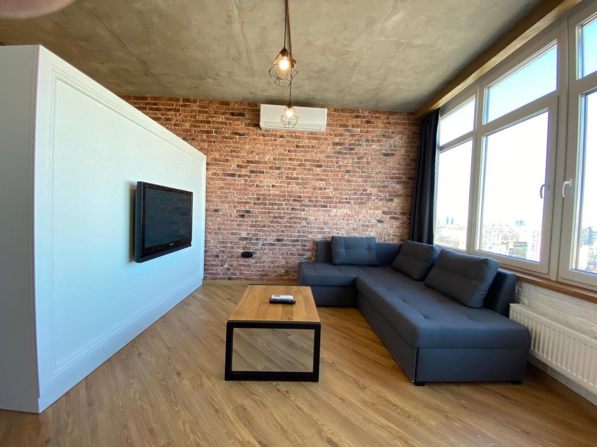 Loft Pearl Of Arcadia Apartments Одеса Екстериор снимка
