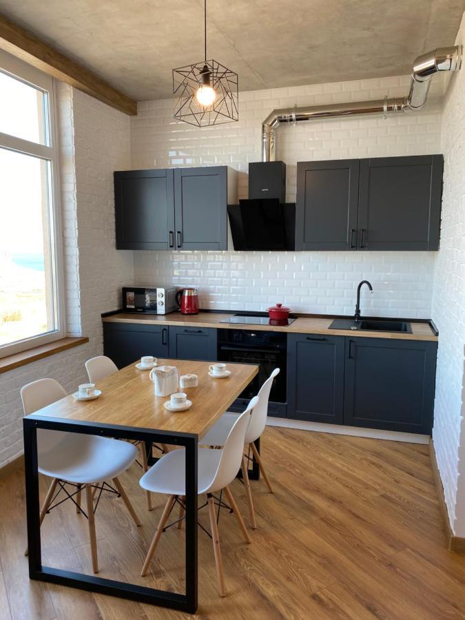 Loft Pearl Of Arcadia Apartments Одеса Екстериор снимка