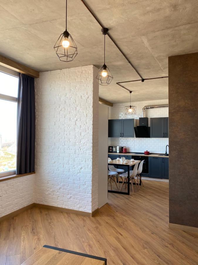Loft Pearl Of Arcadia Apartments Одеса Екстериор снимка