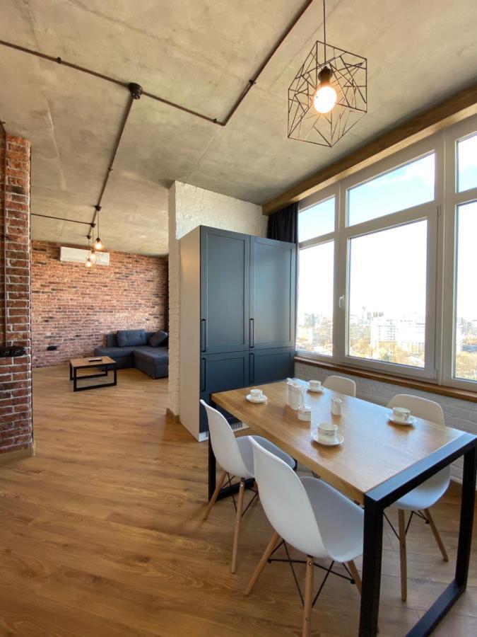 Loft Pearl Of Arcadia Apartments Одеса Екстериор снимка