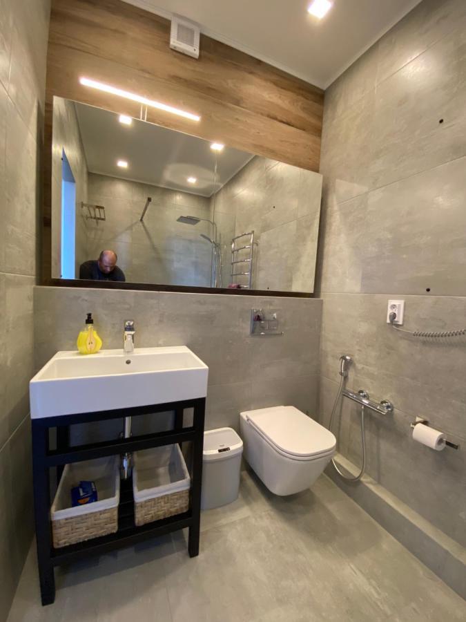 Loft Pearl Of Arcadia Apartments Одеса Екстериор снимка