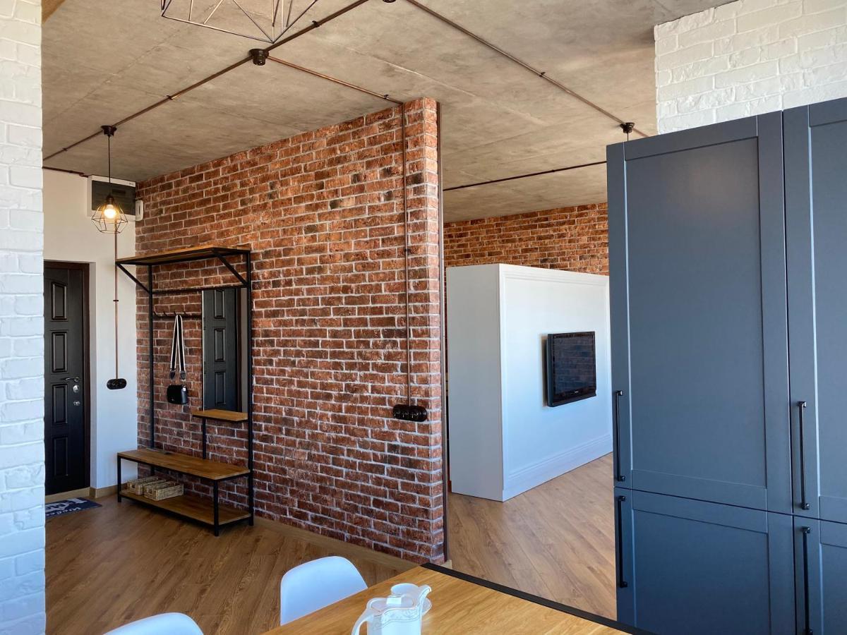 Loft Pearl Of Arcadia Apartments Одеса Екстериор снимка